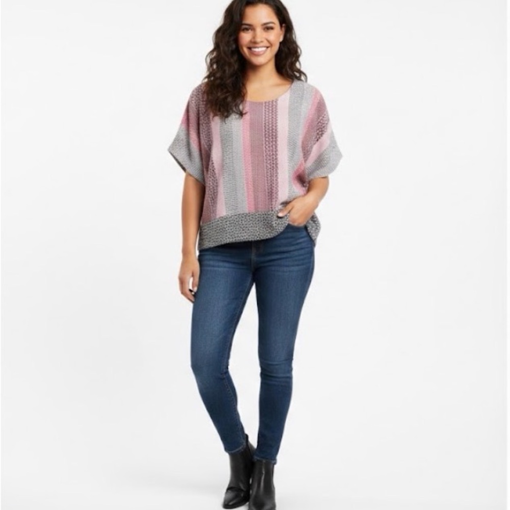 Forever 21 Dark Blue Skinny Jeans